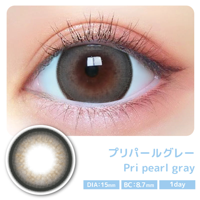 pré-pérolaCinzento | 1 dia