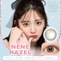 Nene Hazel |. 1 mês