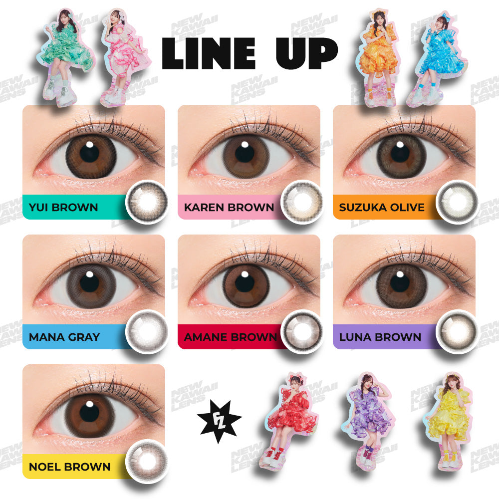 رو نابراون | 1day