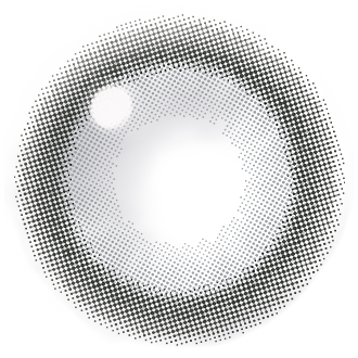 oreille féminineGris | 1 mois