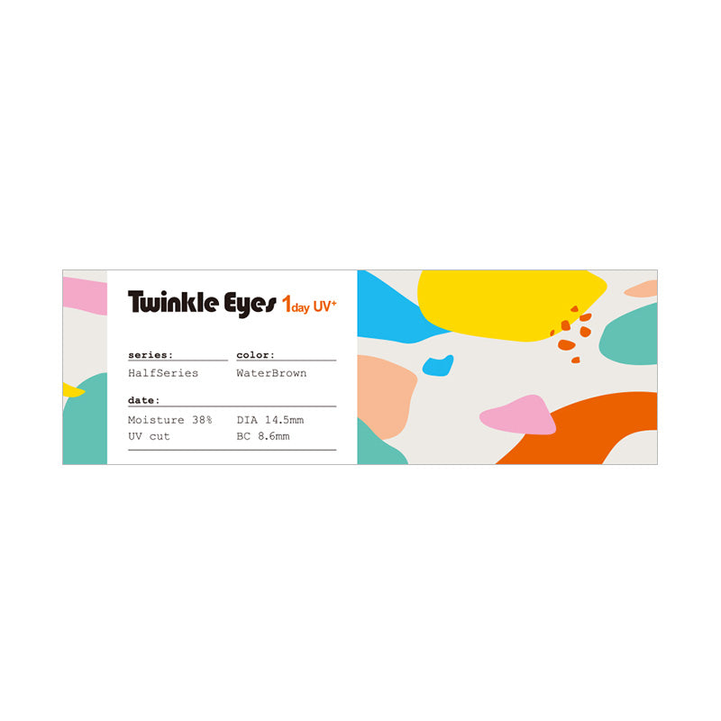 Acqua marrone. 1 giorno