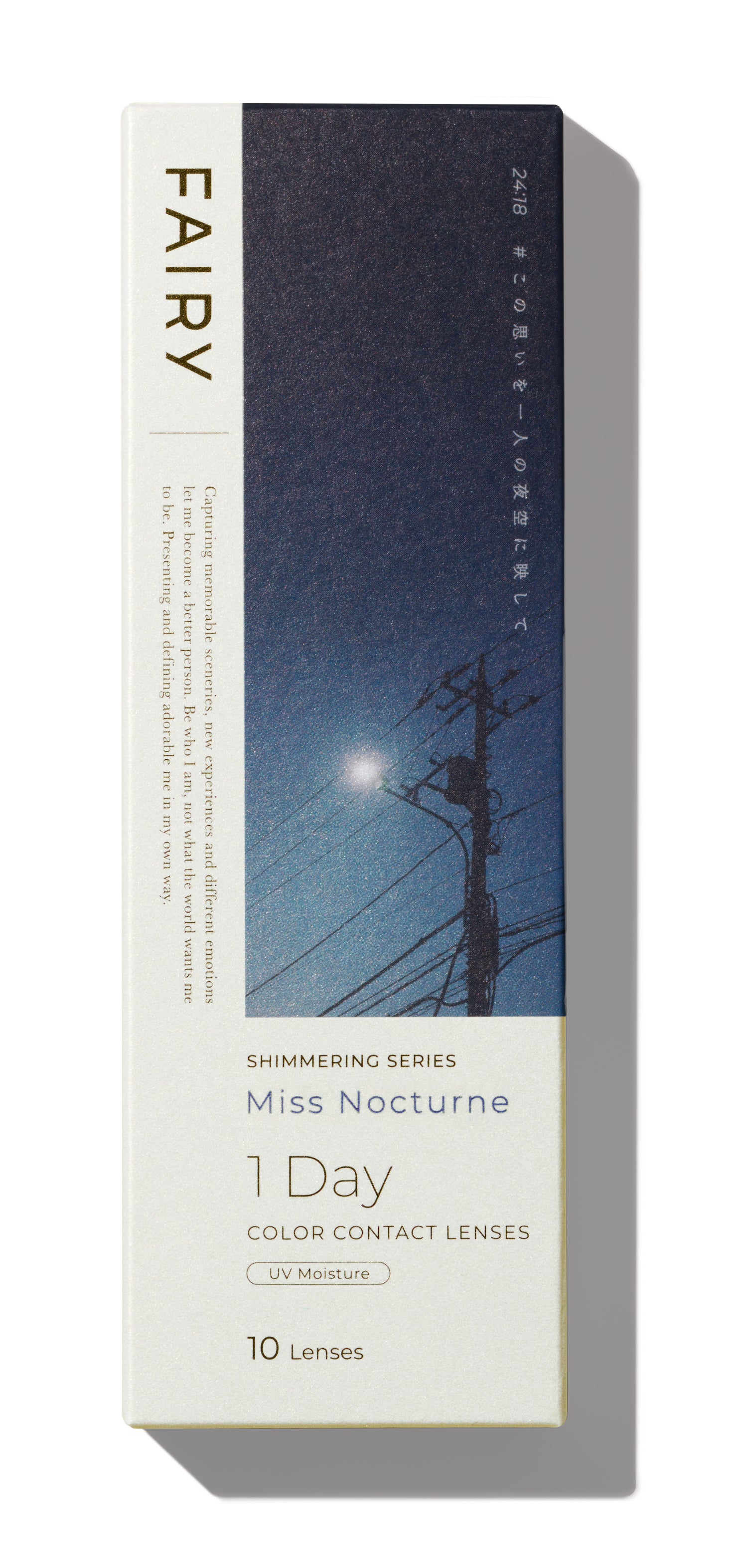 Miss Nocturne |. 1 dia