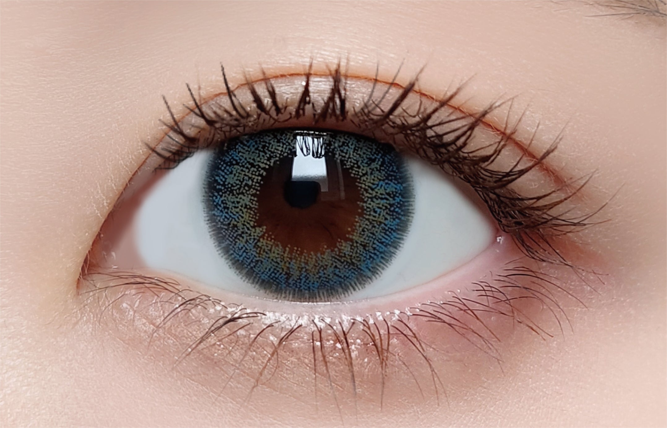 Mimi acquamarina. 1 giorno