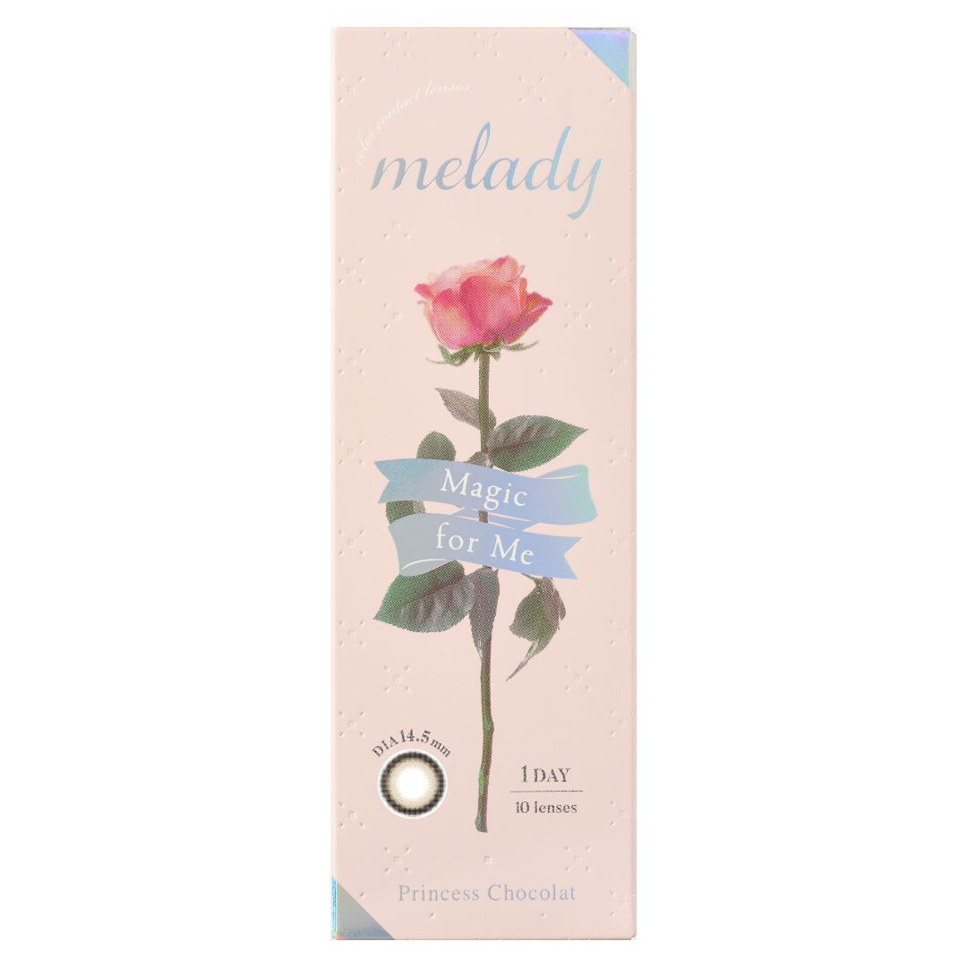 Prinzessin Schokola | 1Tag