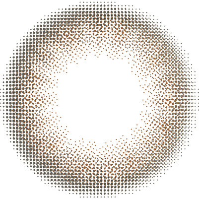 Meltivea Ống kính Toric(CYL -2.25D/TRỤC 180°) | 1 ngày