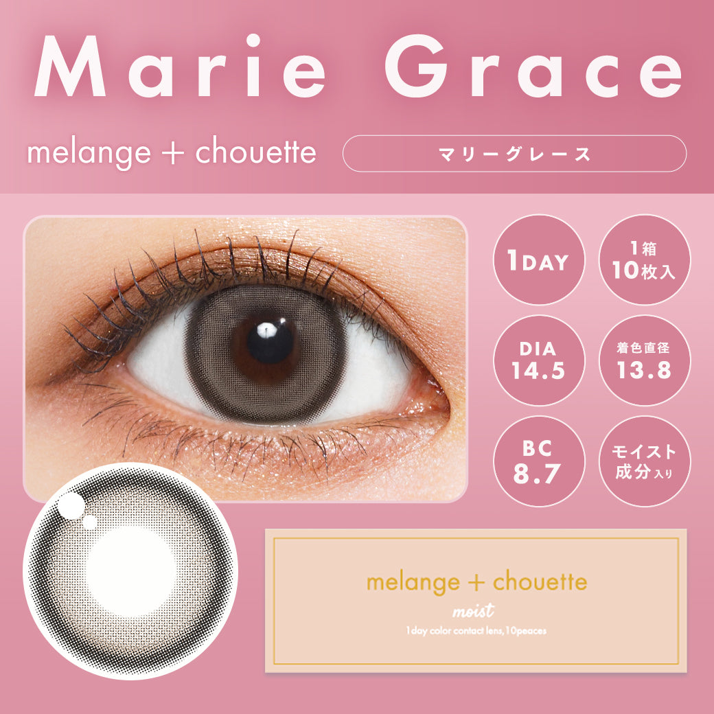 Mary Grace | 1hari