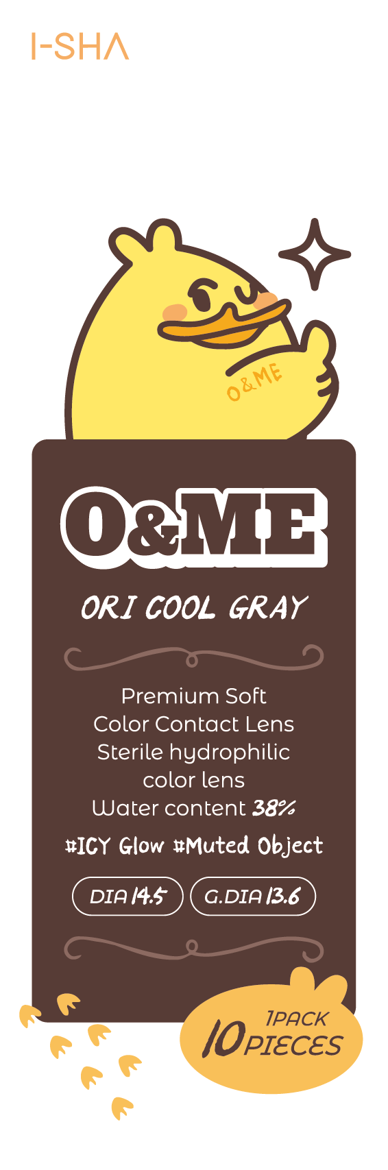 Olli Kool.Cinzento | 1 dia