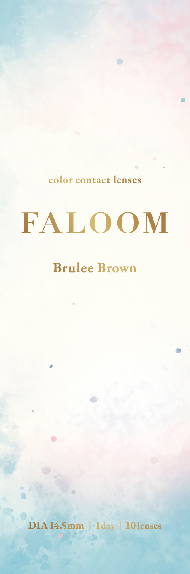 BruleeMàu nâu | 1 ngày