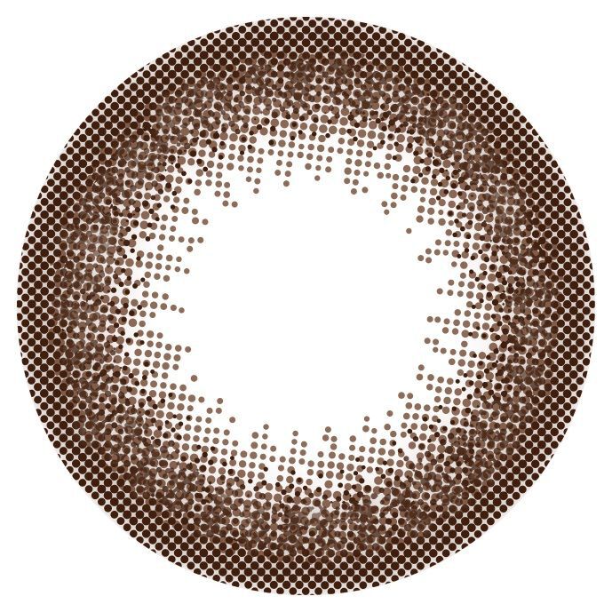 tự nhiênMàu nâu | 1 tháng