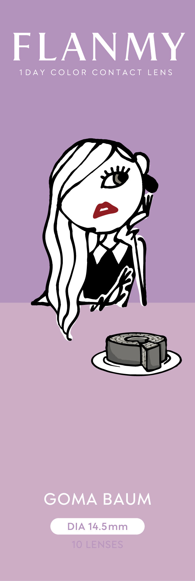 Balsamo di sesamo. 1 giorno