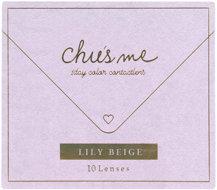 Lily màu be | 1 ngày