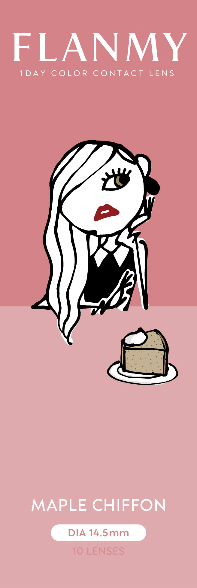 Chiffon d'érable | Chiffon d'érable 1 jour