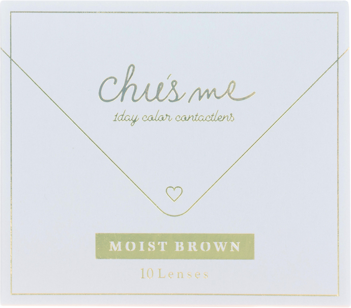 모이스트브라운 | 1일용