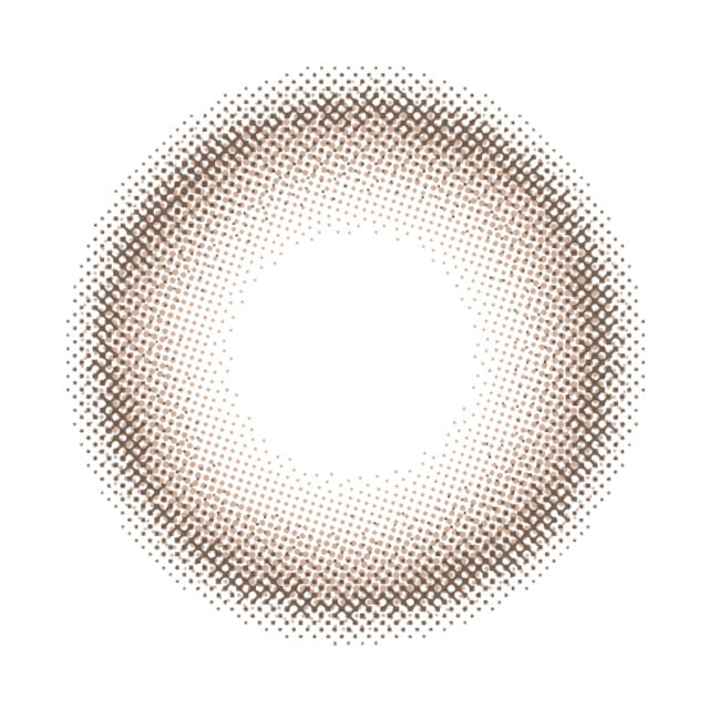 수줍음브라운 | 1일용