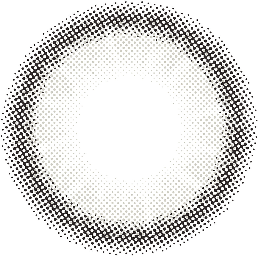 カラーコンタクトレンズ、TOPARDS グレージュクォーツ | 1dayのレンズ画像