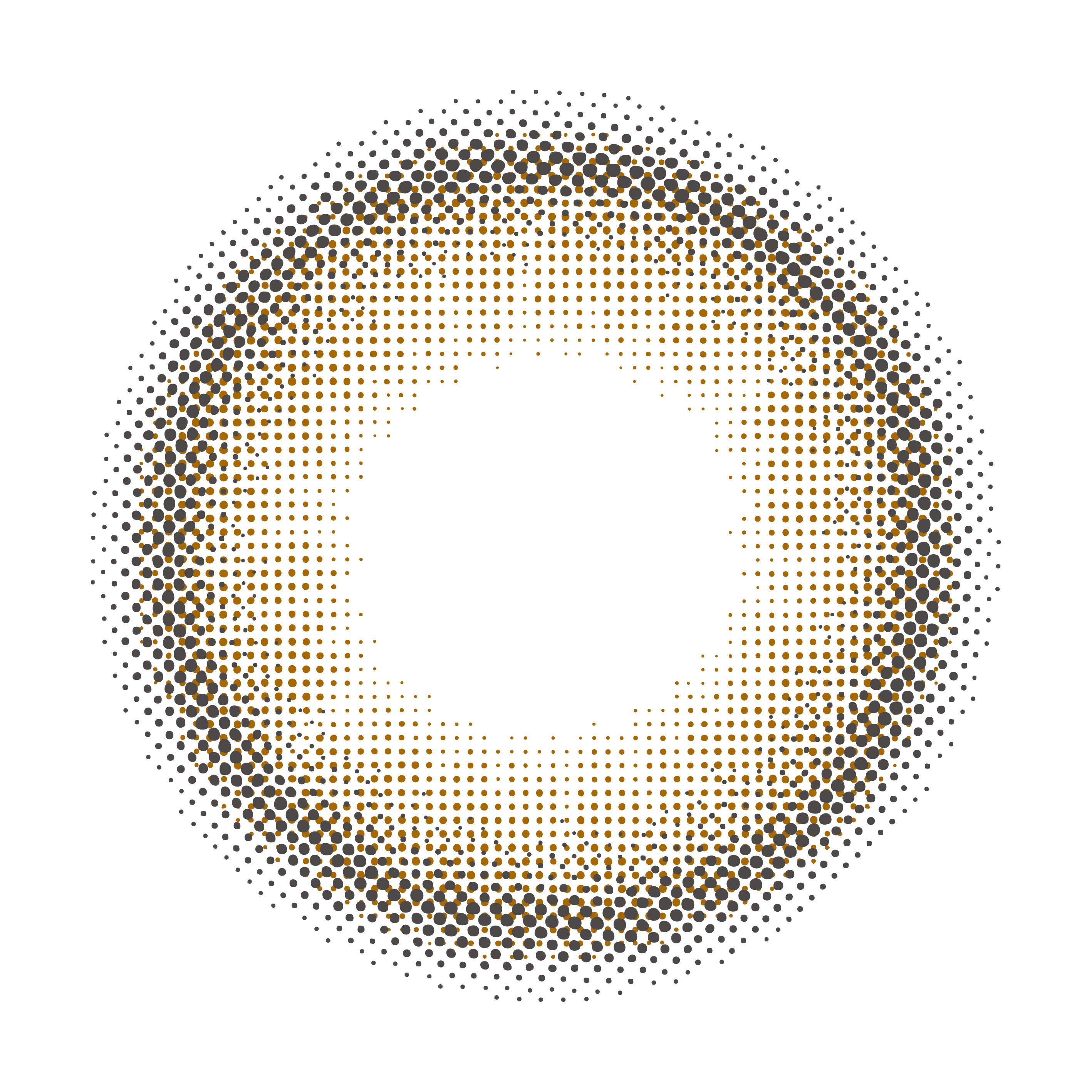 カラーコンタクトレンズ、perse テディブラウン | 1dayのレンズ画像