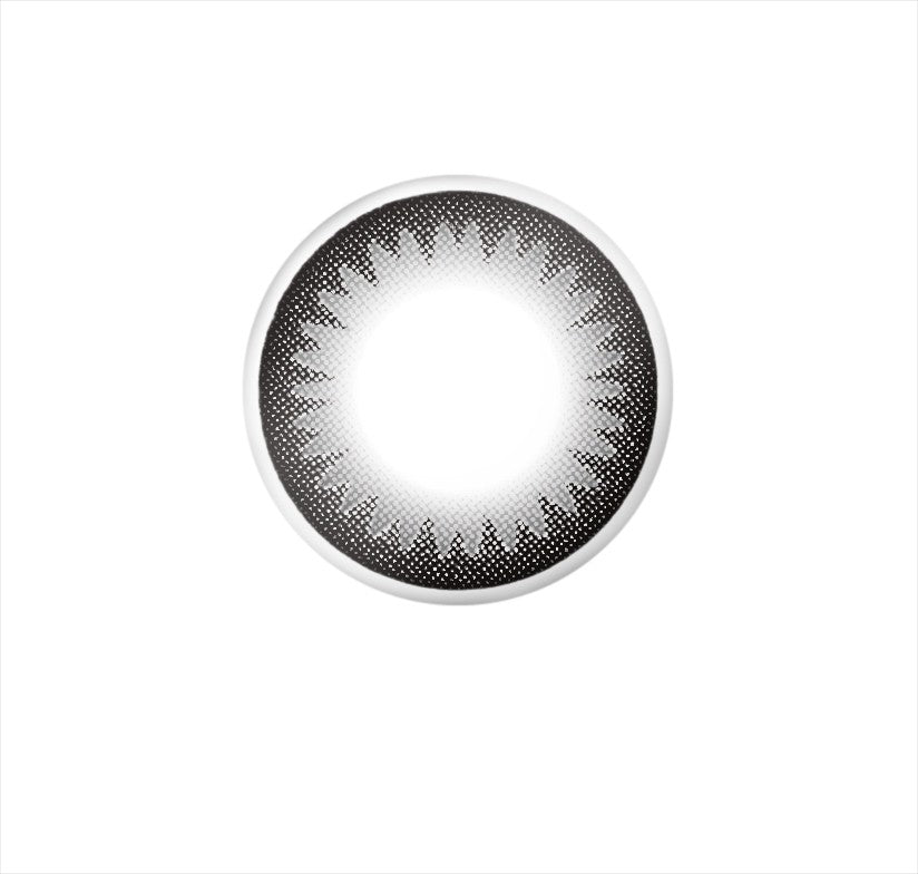 カラーコンタクトレンズ、Eye coffret ナチュラルメイク 遠視用 | 1dayのレンズ画像