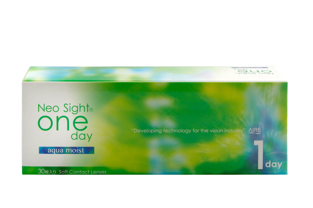 カラーコンタクトレンズ、Neo Sight クリアレンズ BC8.6mm | 1dayの追加の参考画像4枚目