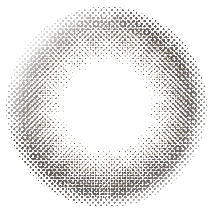 カラーコンタクトレンズ、EverColor アーバンノワール | 1dayのレンズ画像