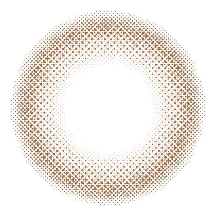 カラーコンタクトレンズ、EYEGENIC ピュアモア | 1monthのレンズ画像