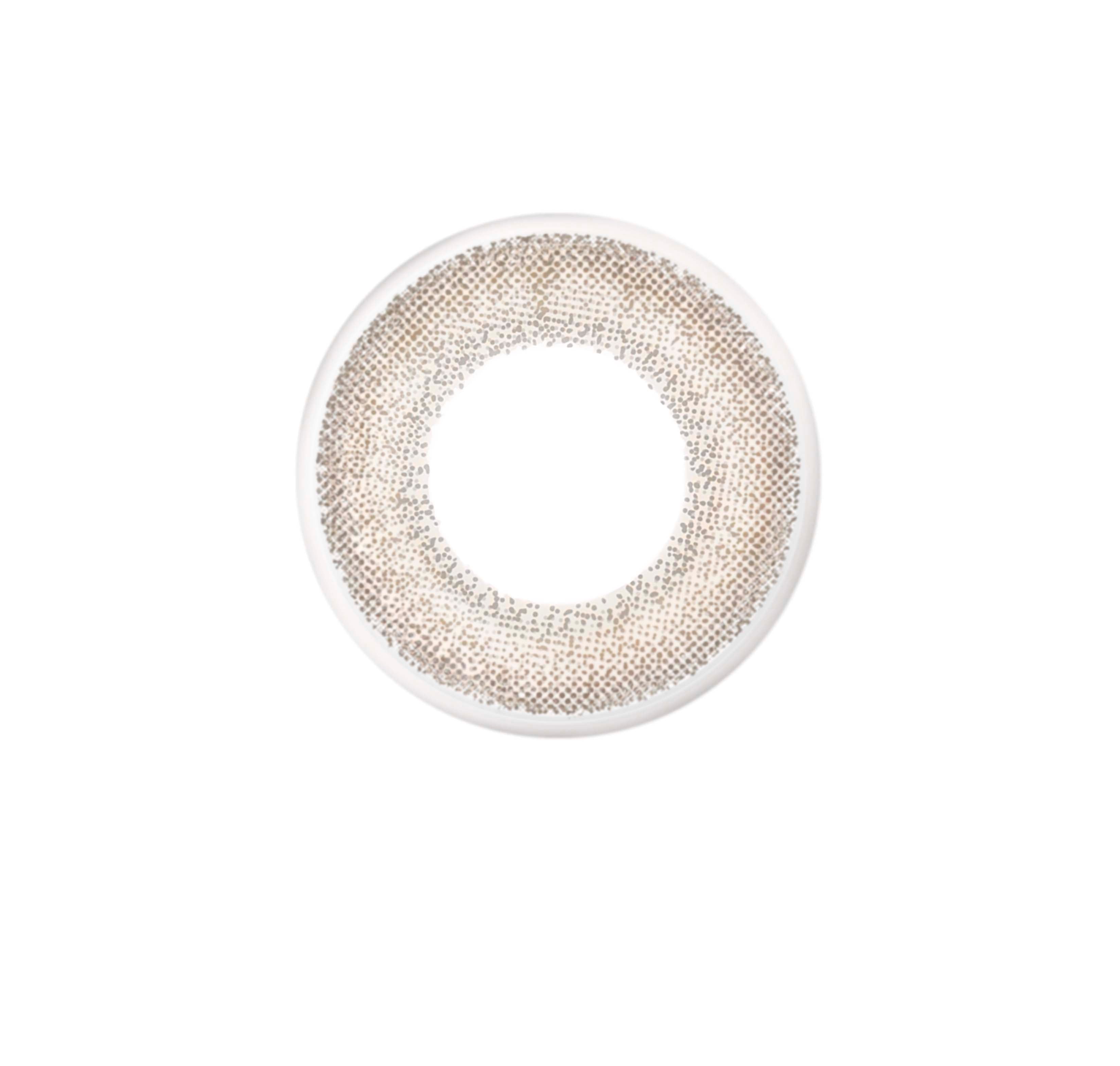 カラーコンタクトレンズ、Eye coffret ファーストメイク 遠視用 | 1dayのレンズ画像