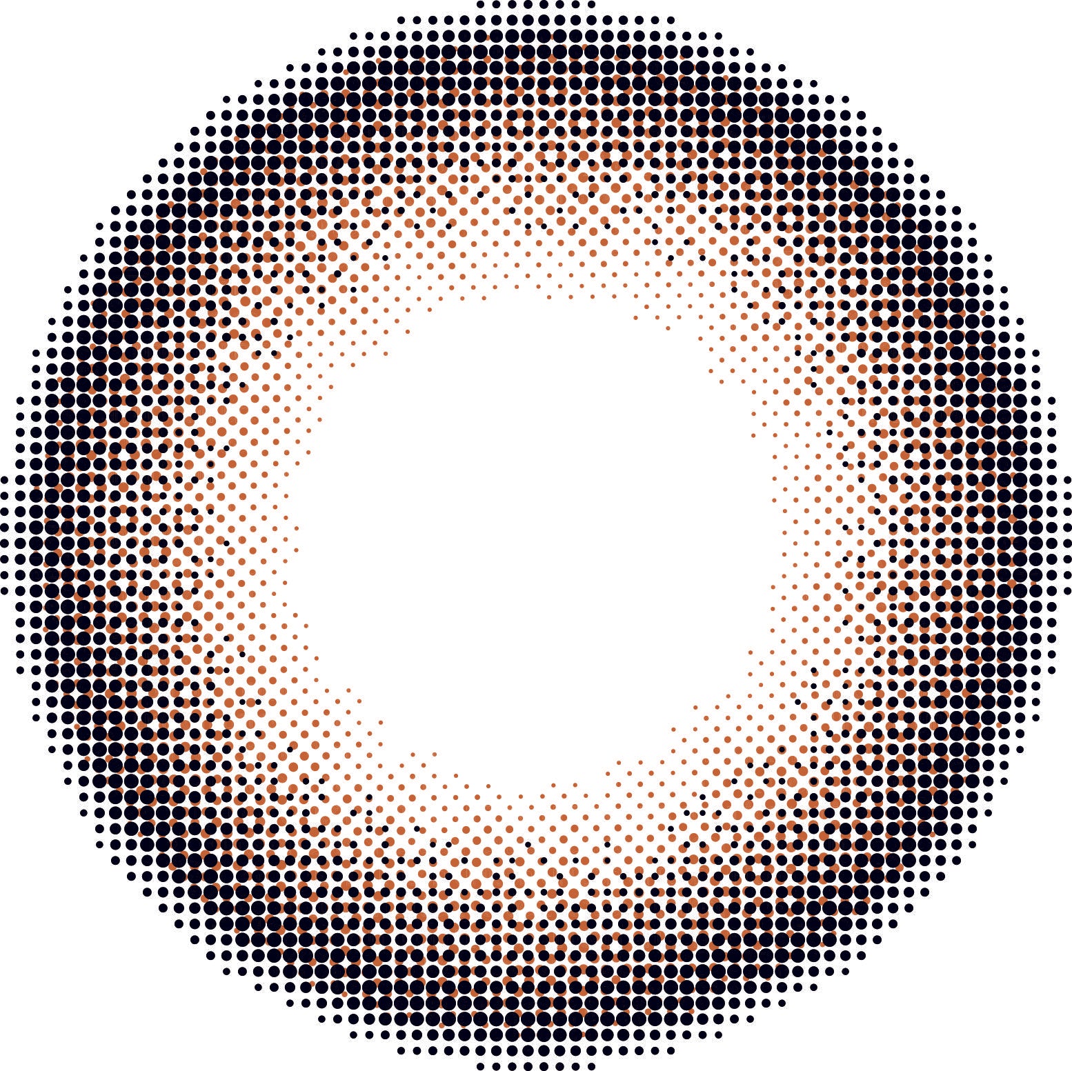 カラーコンタクトレンズ、Marble ジェリーモカ | 1dayのレンズ画像