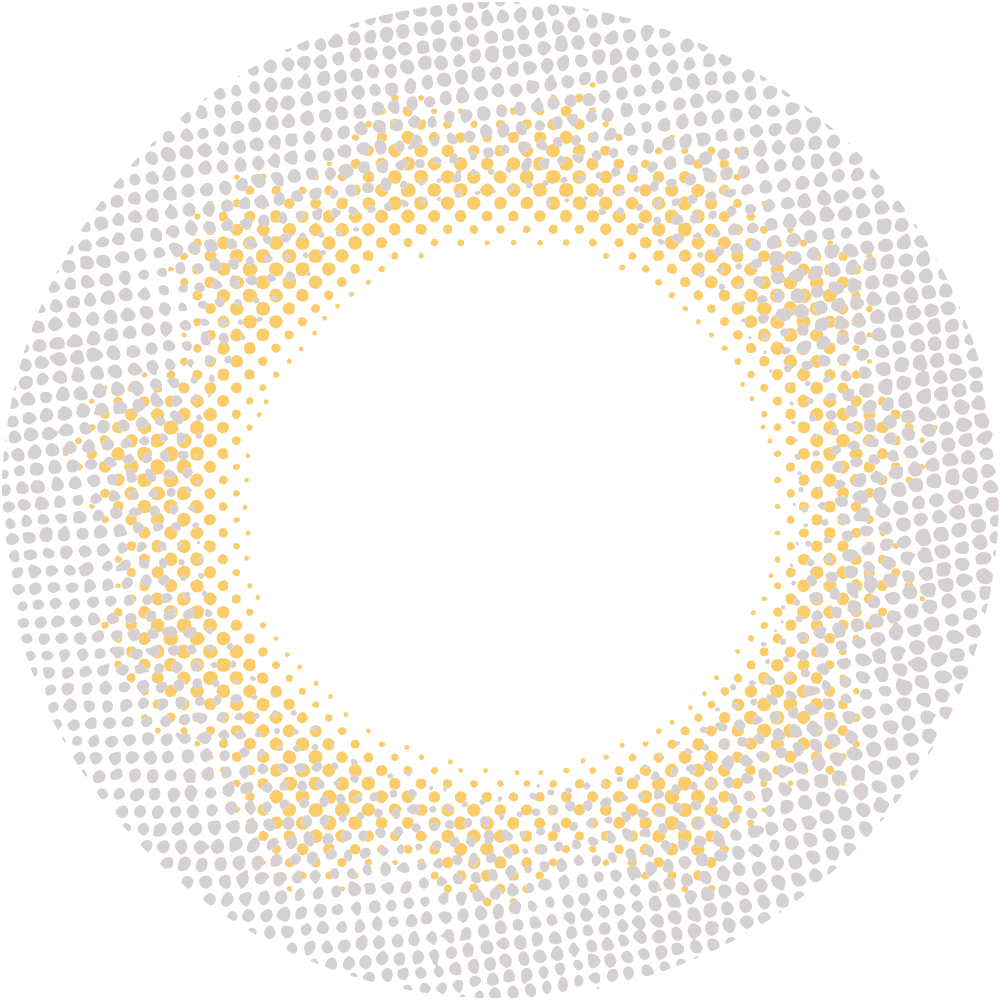 カラーコンタクトレンズ、N’s COLLECTION サイダー | 1dayのレンズ画像