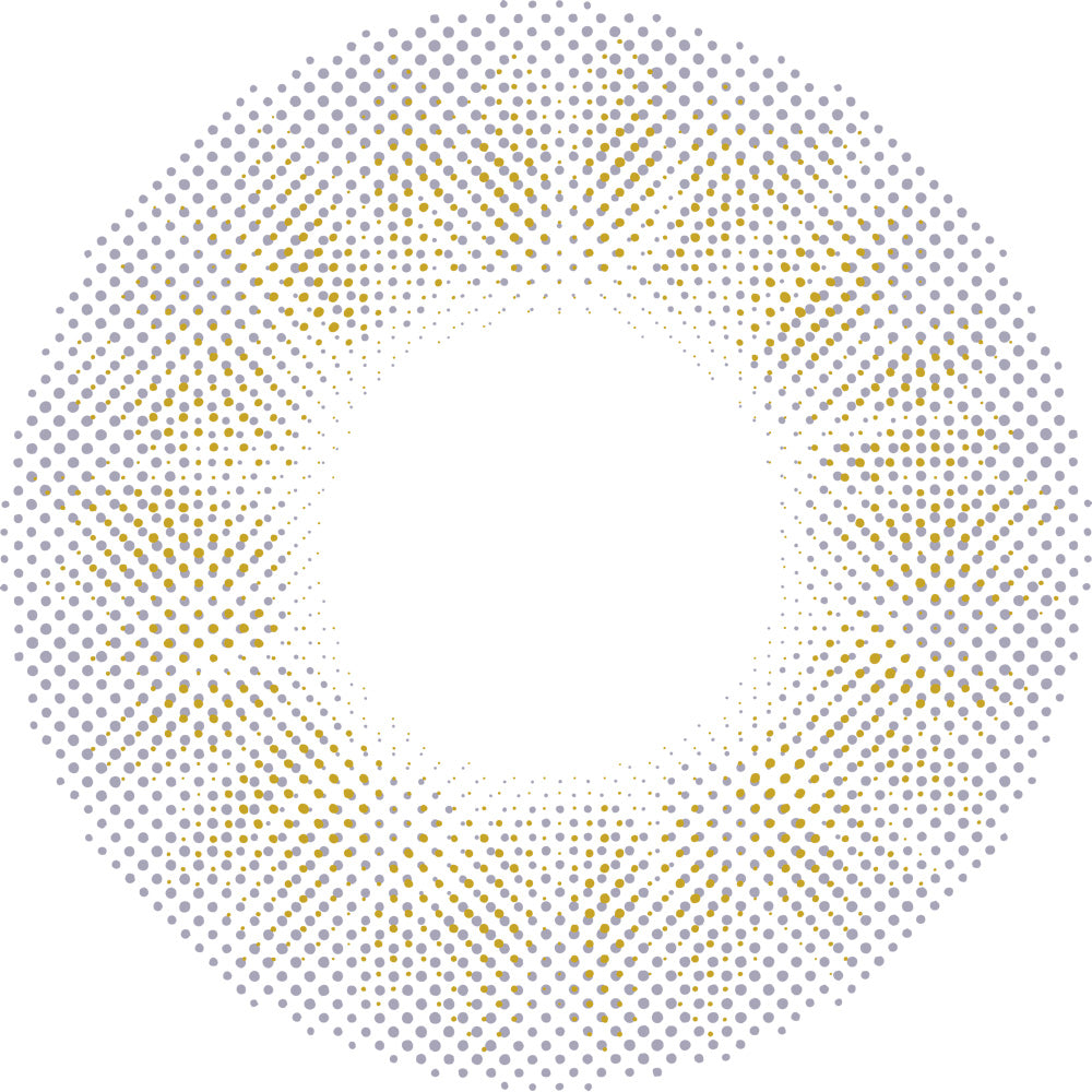 カラーコンタクトレンズ、N’s COLLECTION 玉こんにゃく | 1dayのレンズ画像