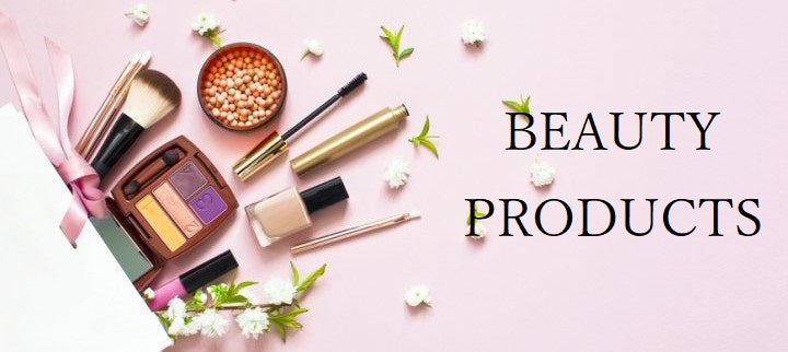 BEAUTY PRODUCTS
