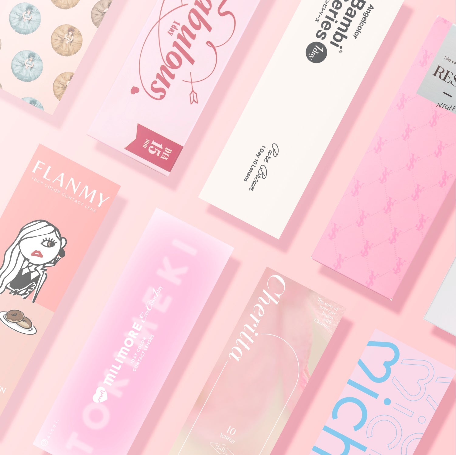 1day 1箱10枚入り