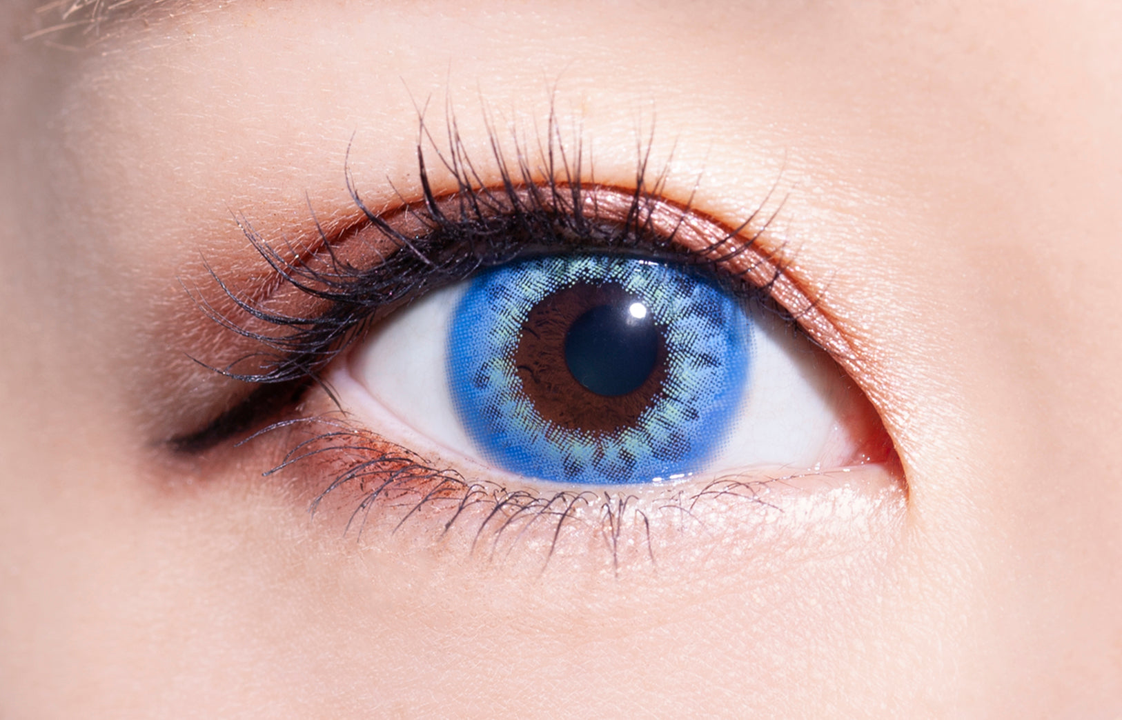 Blu [Trompe-l'oeil] | 1day 