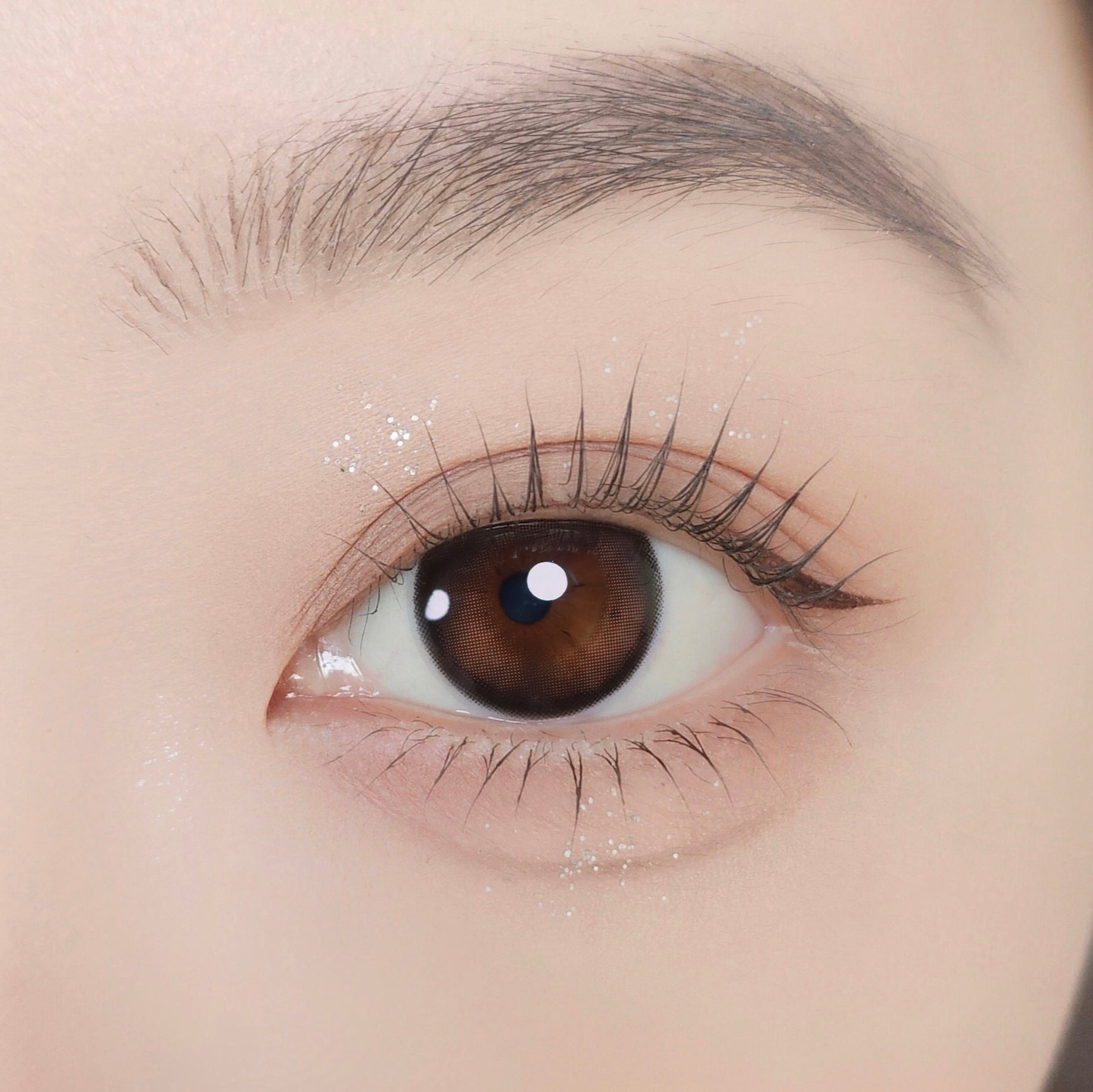 ゼロインク [LILMOON] | 1dayカラコン - DIA14.2mm | Push!Color