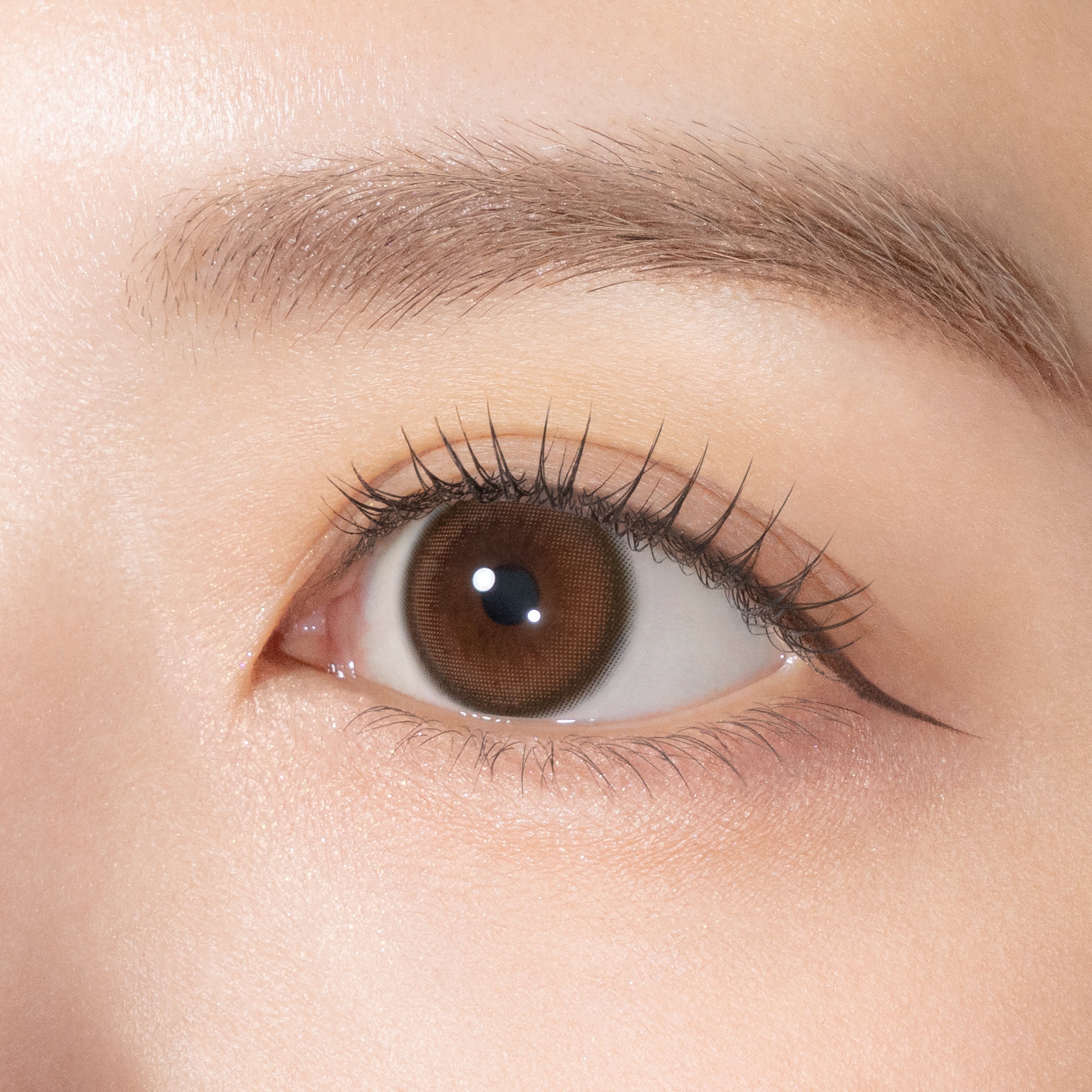 ナチュトパーズ [TOPARDS] | 1dayカラコン - DIA 14.2mm | Push!Color
