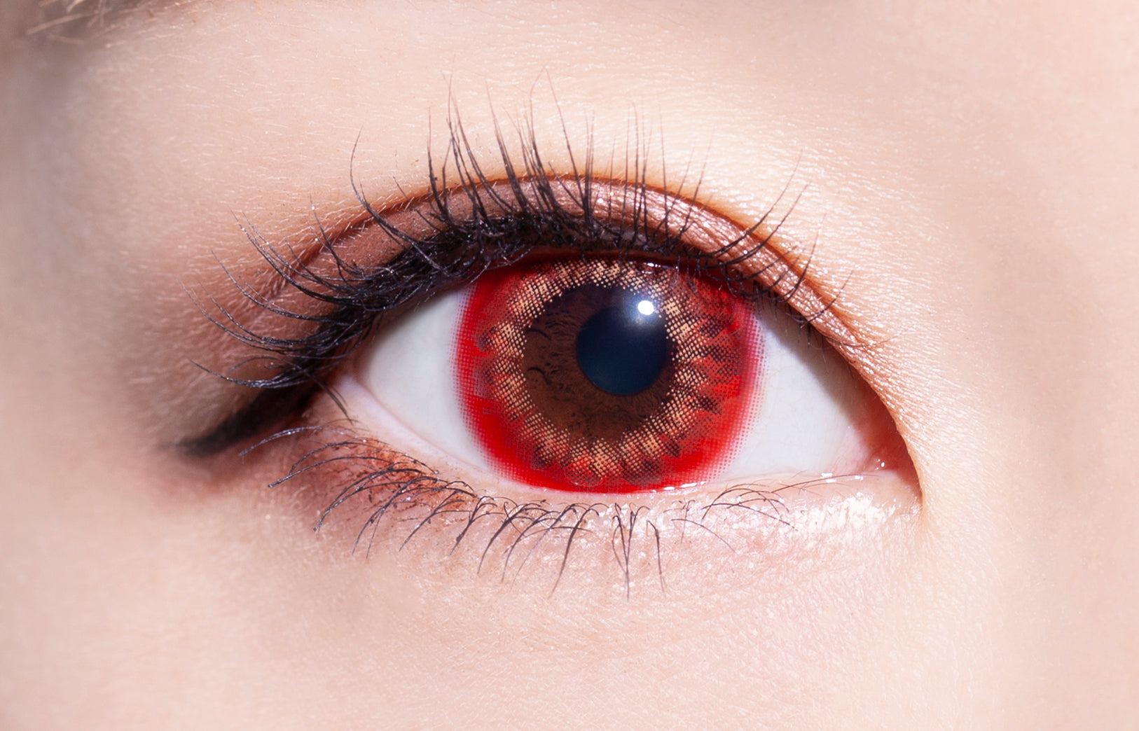 Red [Trompe-l'oeil] | 1day 