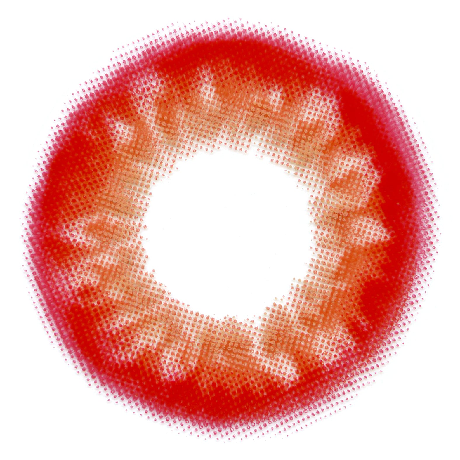 Rouge [Trompe-l'œil] | 1day 