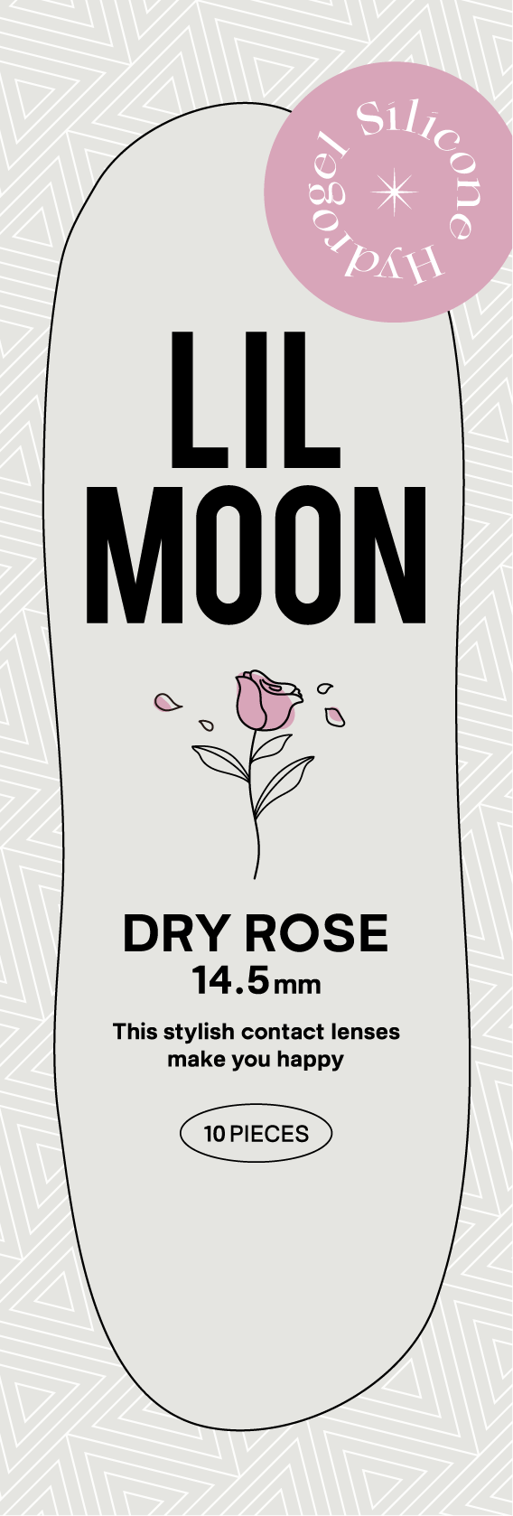 Dry Rose | 1hari