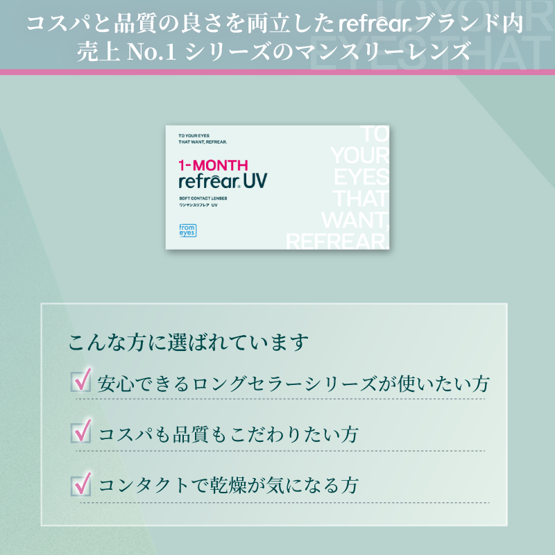 Lente trasparenteLente |. 1 mese