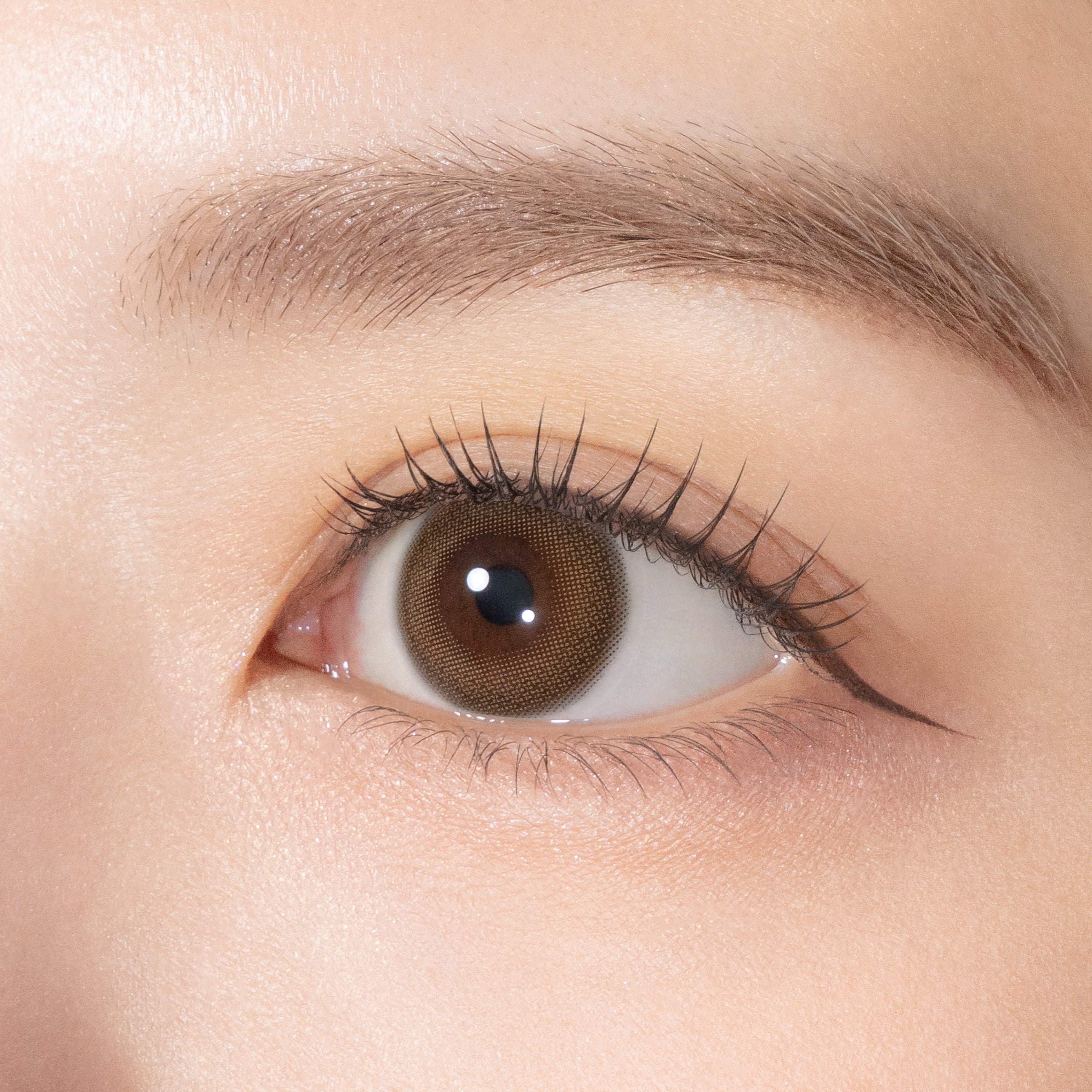 ナチュデートトパーズ [TOPARDS] | 1dayカラコン - DIA 14.2mm | Push