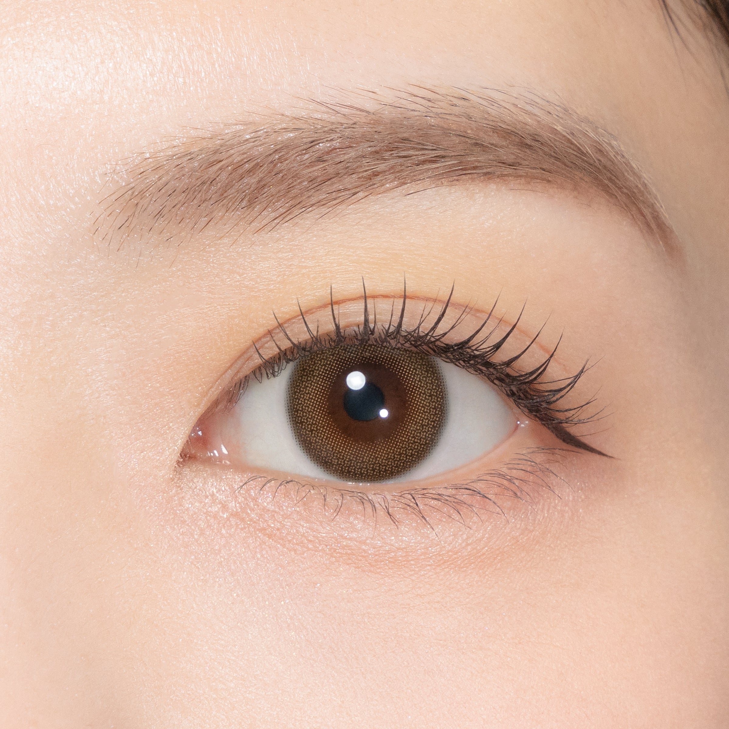ナチュデートトパーズ [TOPARDS] | 1dayカラコン - DIA 14.2mm | Push