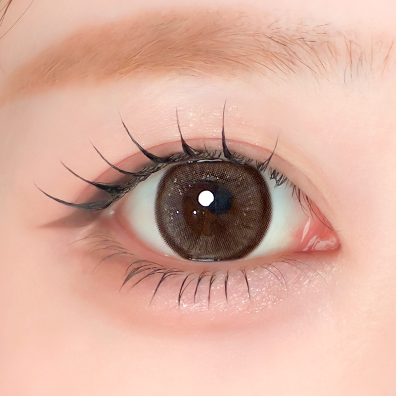 Beige chiaro moka [a-eye] | 1day 