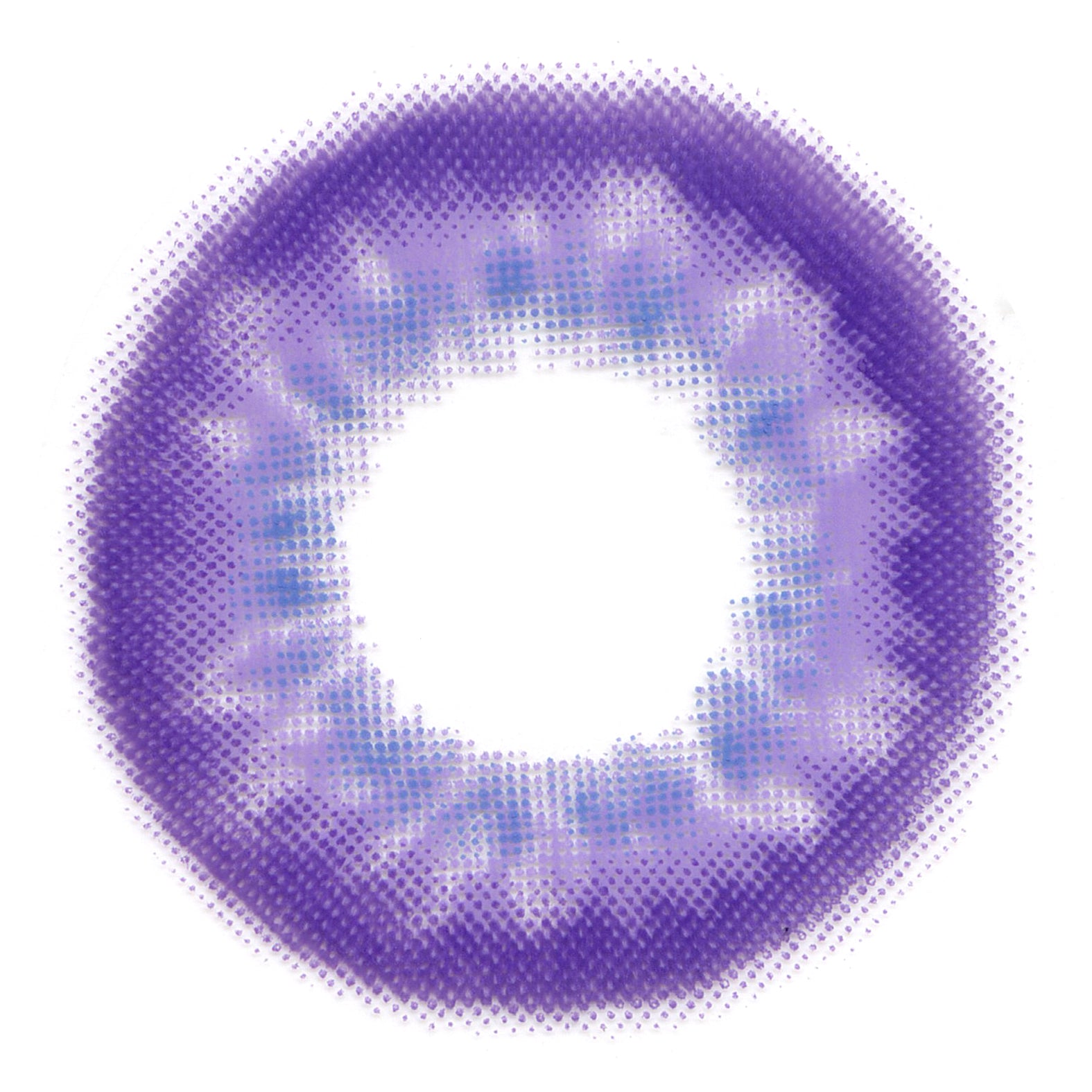 Pourpre [Trompe-l'œil] | 1day 