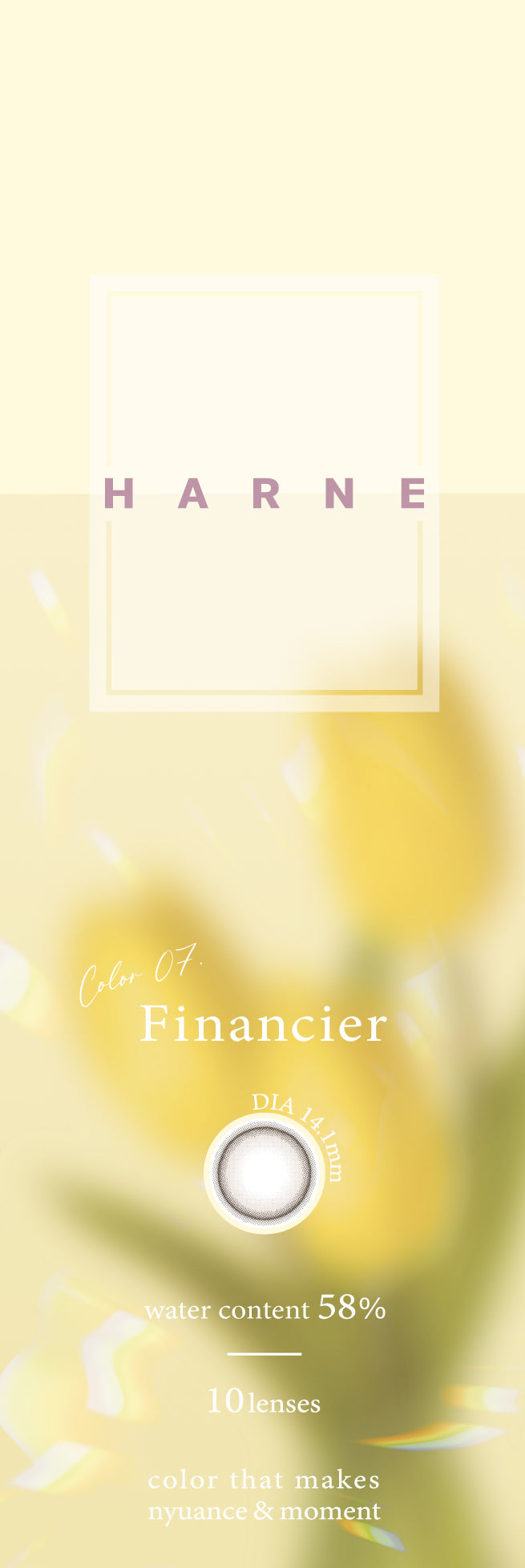 Financier |. 1 jour