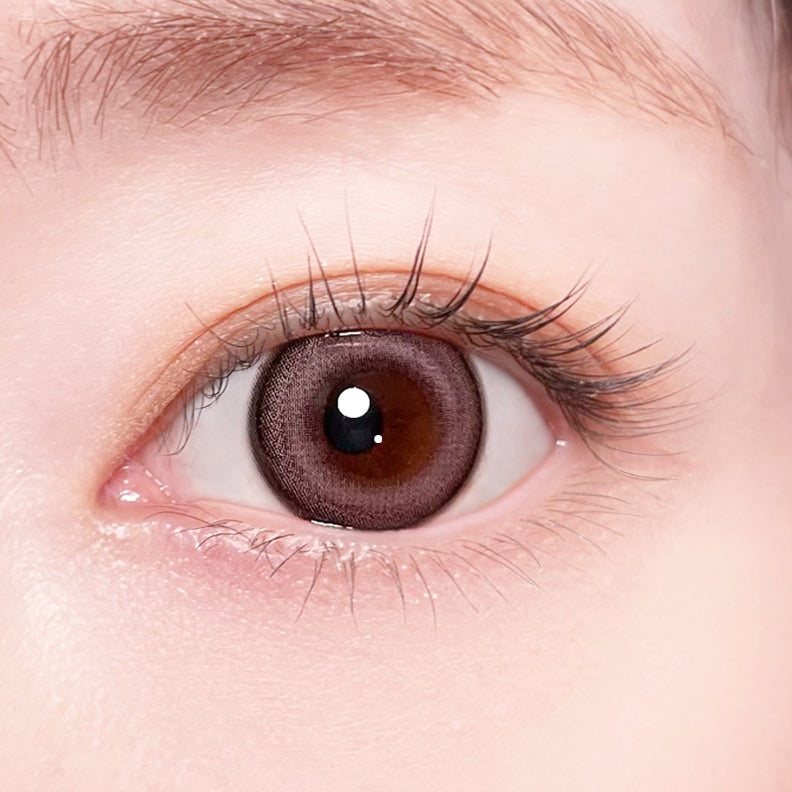 ジェニーピンク [a-eye] | 1dayカラコン - DIA 14.5mm | Push!Color