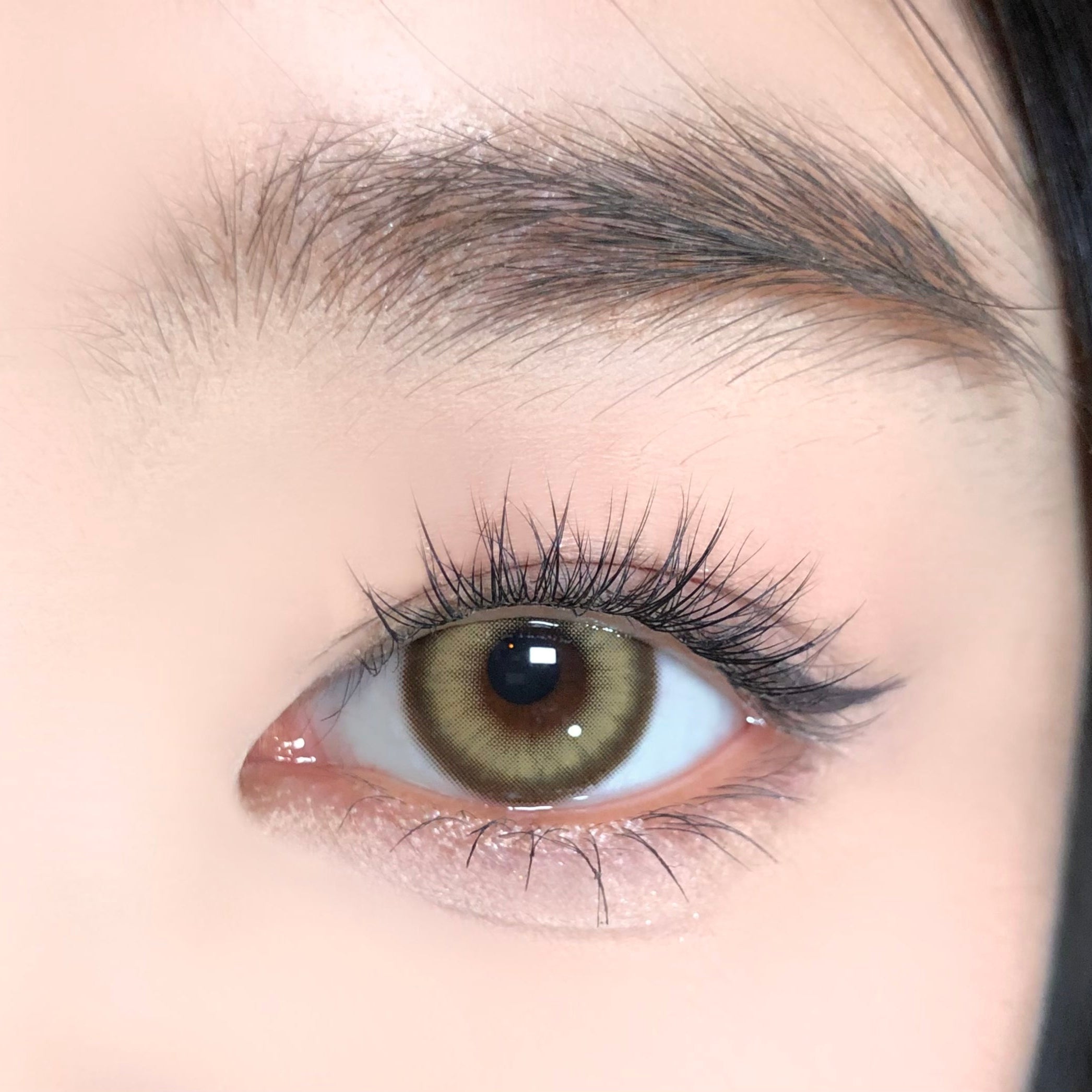 Demon Brown [BARRIEYES] | 1day 