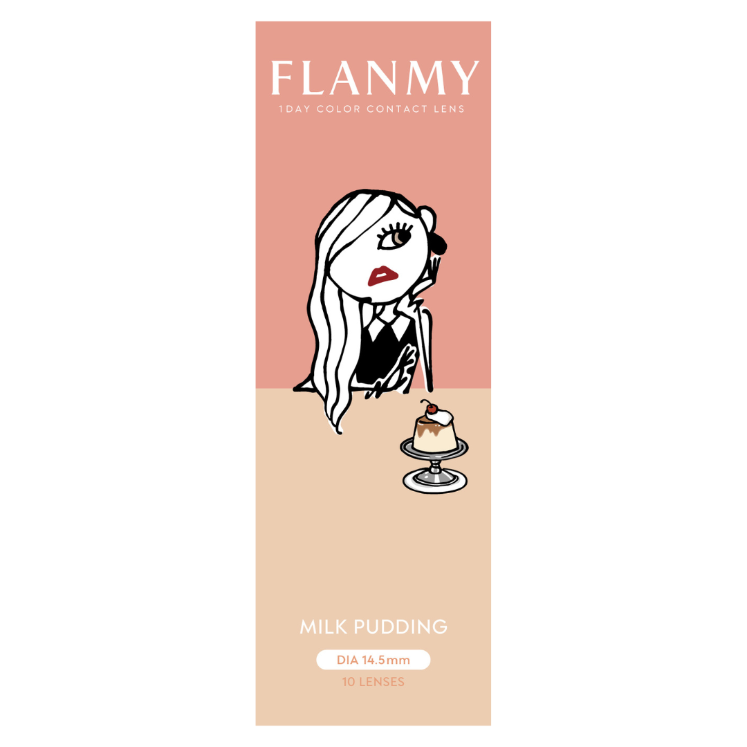 Lait [FLANMY] | 1day 