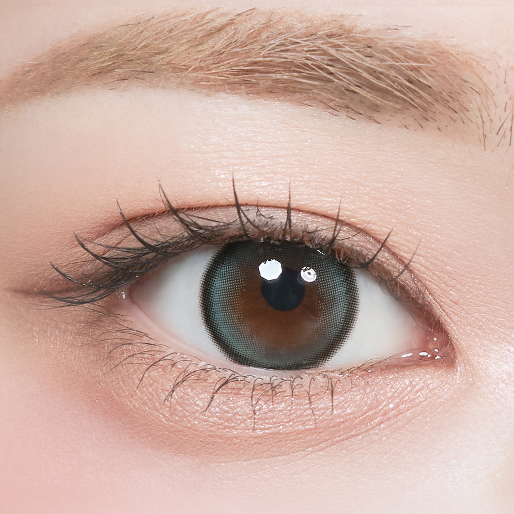 Misty Ice [Lemieu] | 1day Colored Contact Lens - DIA 14.2mm | Push