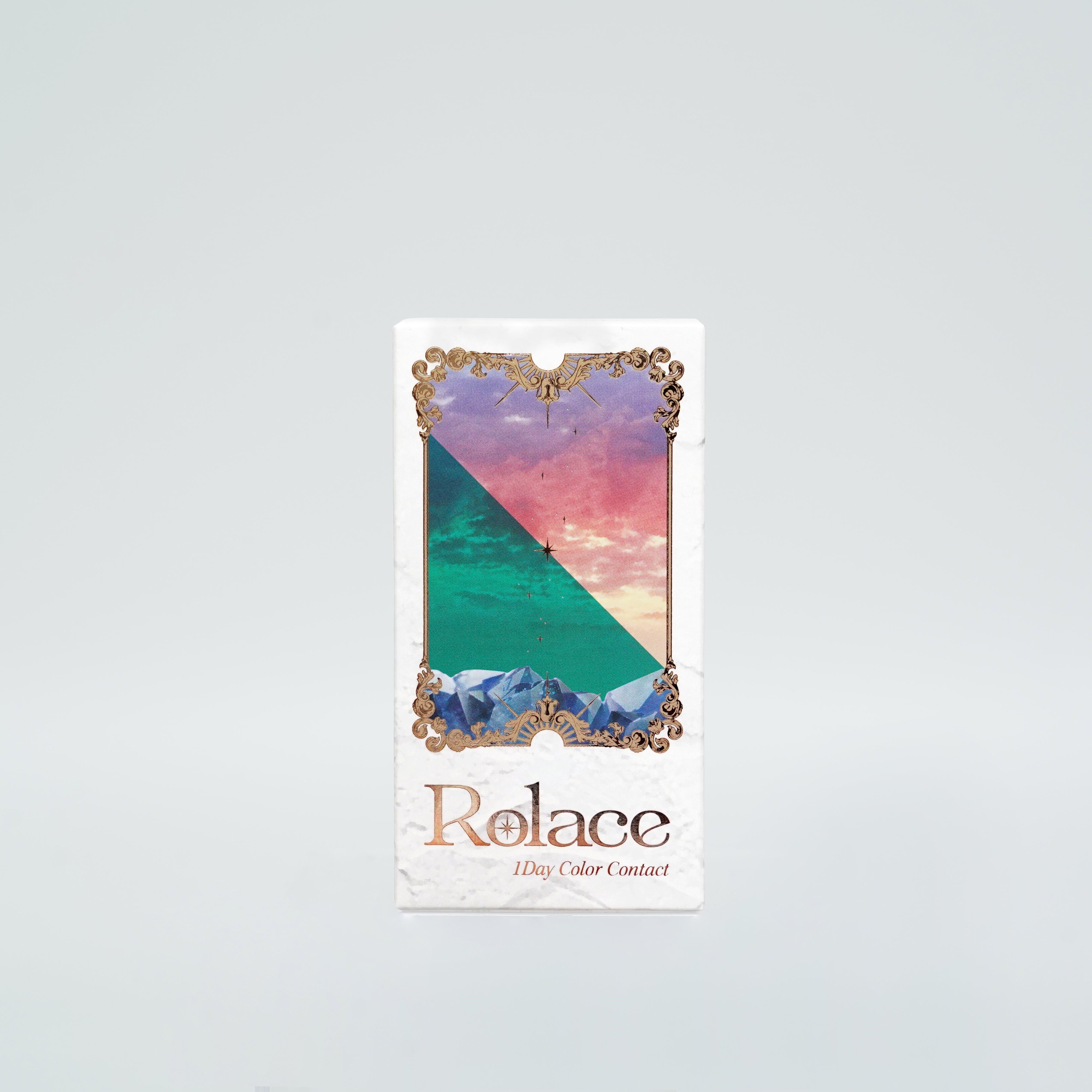 Vert émeraude brillant [Rolace] | 1day 