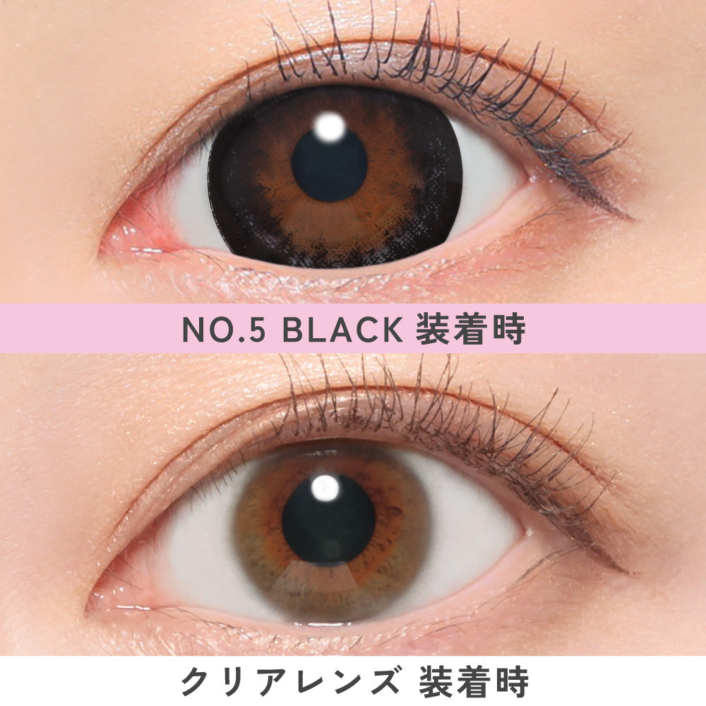 No.5 Black  [FABULOUS] | 1day 