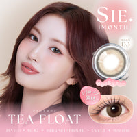 Tea Float [SIE.] | 1 mês