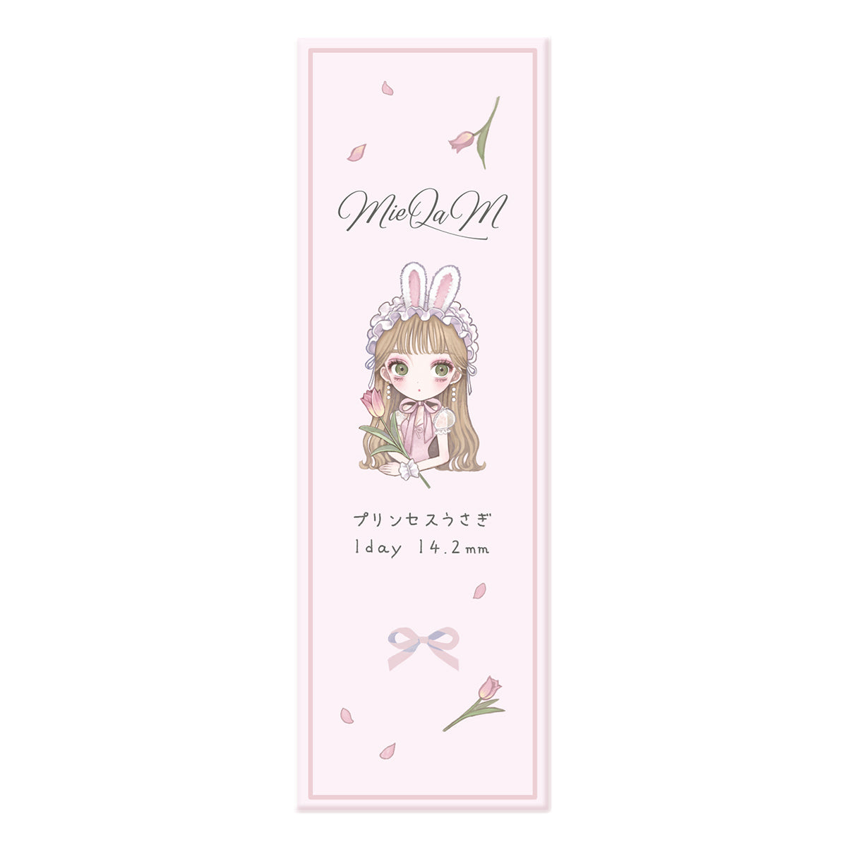 Princesa Coelho [MieQaM] | 1day 